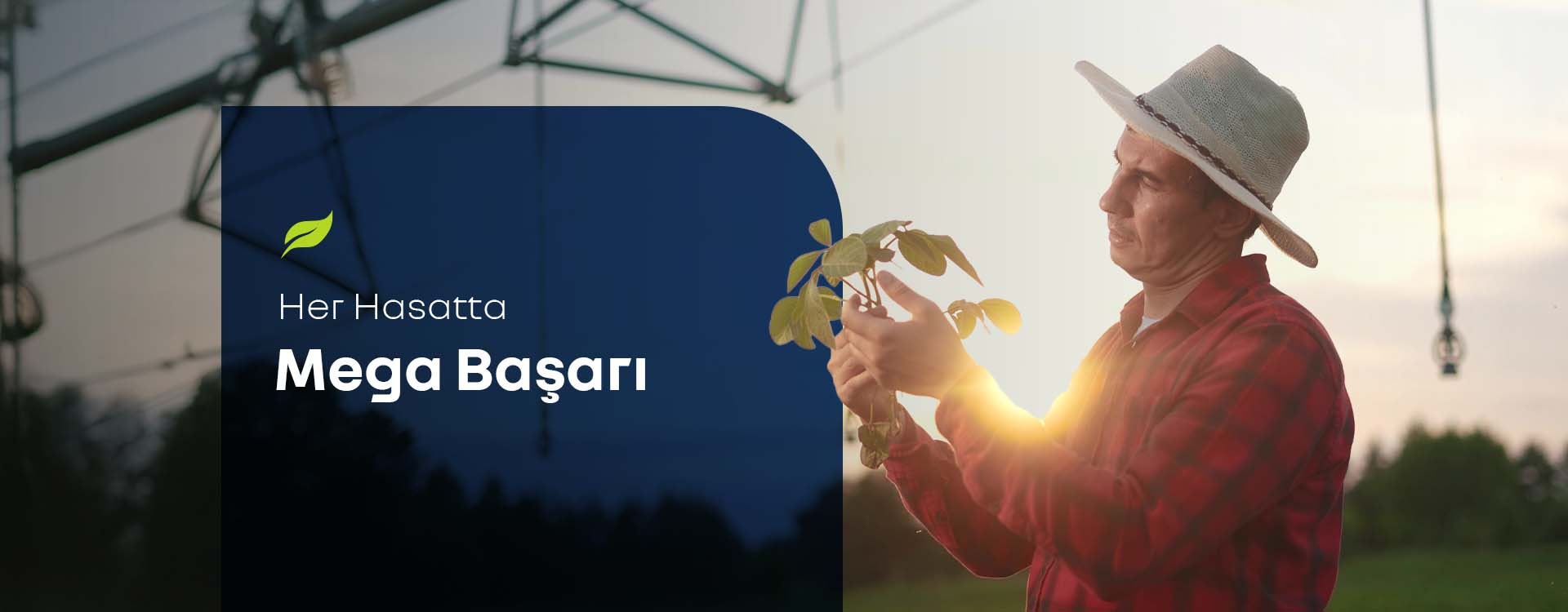 İlk Mega Tarım