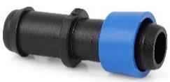 16X16mm YÜZÜKLÜ ÇIKIŞ NİPELİ ( 25 ADET )