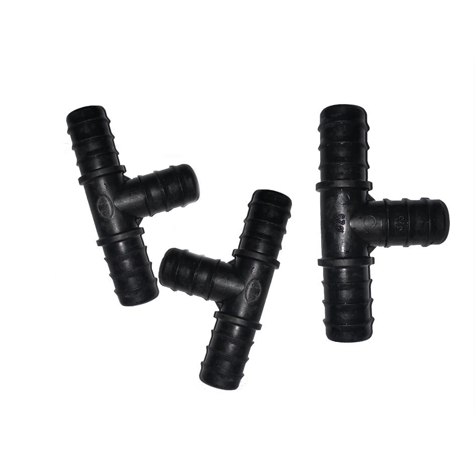 ALTERNATİF 25 X 25 X 25 TE BAĞLANTI EKİ ( 25 ADET )