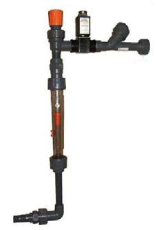 NETAFİM AUTO-VISUAL CHAN 50Hz FOR FERTIKIT S-300