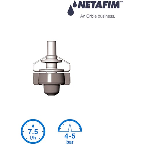 COOLNET™ PRO SİSLEME 7.5 L/H TEK KAFA ( 10 ADET )