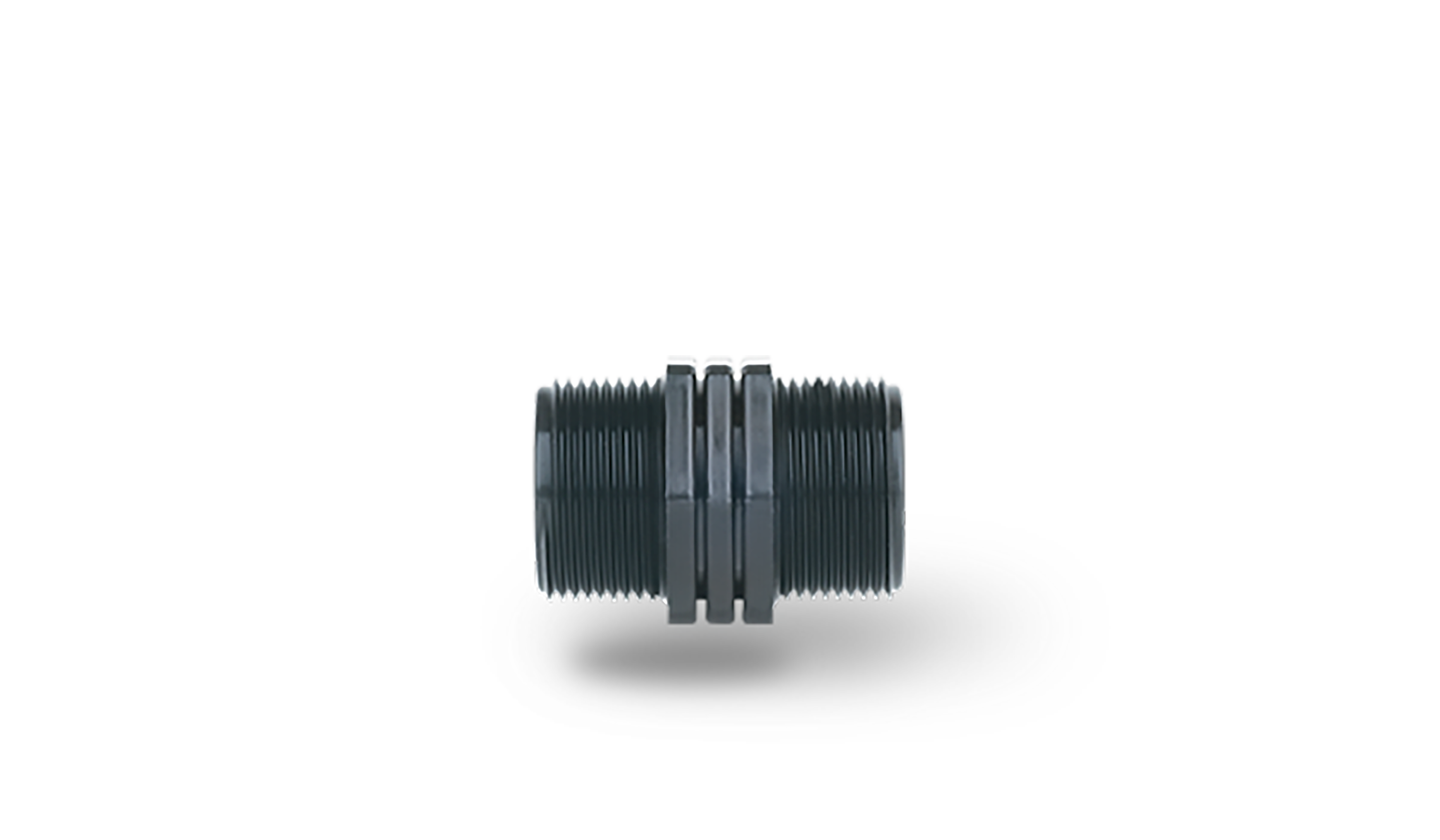 DİŞLİ NİPEL ( 1 ½'' x 1 ½'' ) ( 2 ADET )
