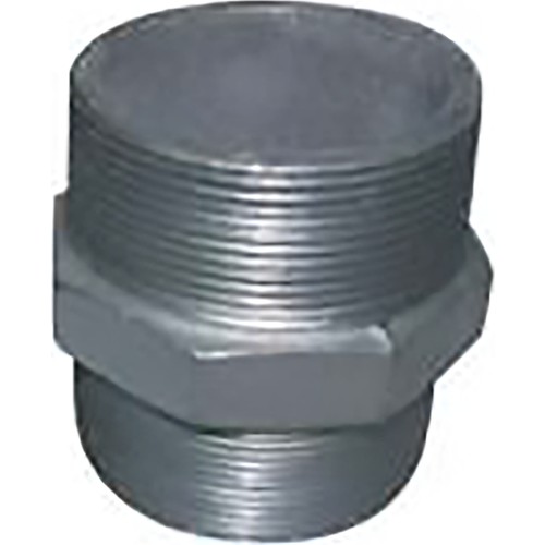 GALVANİZ DALDIRMA DÖKÜM NİPEL ( 1 1/2'' )
