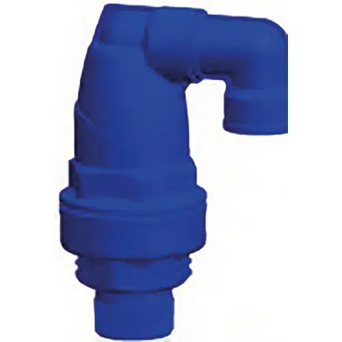 NETAFİM 1'' VANTUZ ( HAVA HAVA PURJÖRÜ ) Çift Yön Hava Vanası