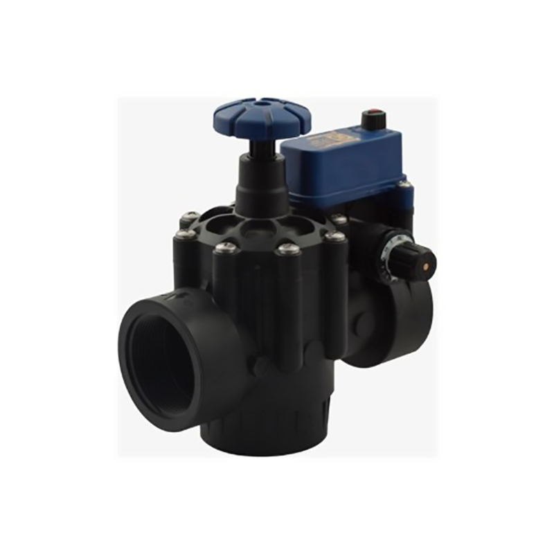 NETAFİM 2'' AQUANET VANA AC SOLENOİDLİ BASINÇ REGÜLATÖRLÜ (1 ADET)