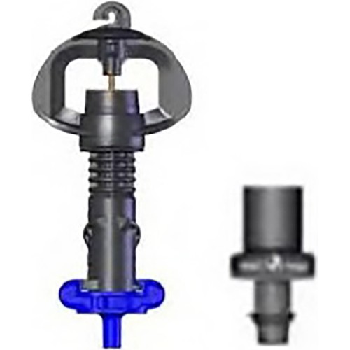 NETAFİM 40 L/S SUPERNET™ LRD Press Fit Model Tek Kafa (5 ADET)