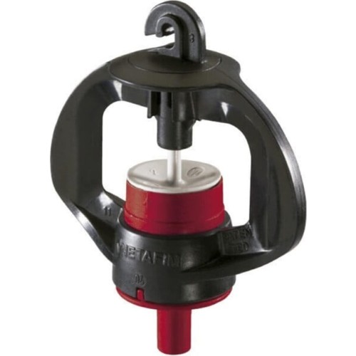 NETAFİM Gyronet Lr&lrd Deflektörlü 27l/h 90 Cm 4/6,5 Pe BoruSprink Takımı (10 ADET) Kazıksız