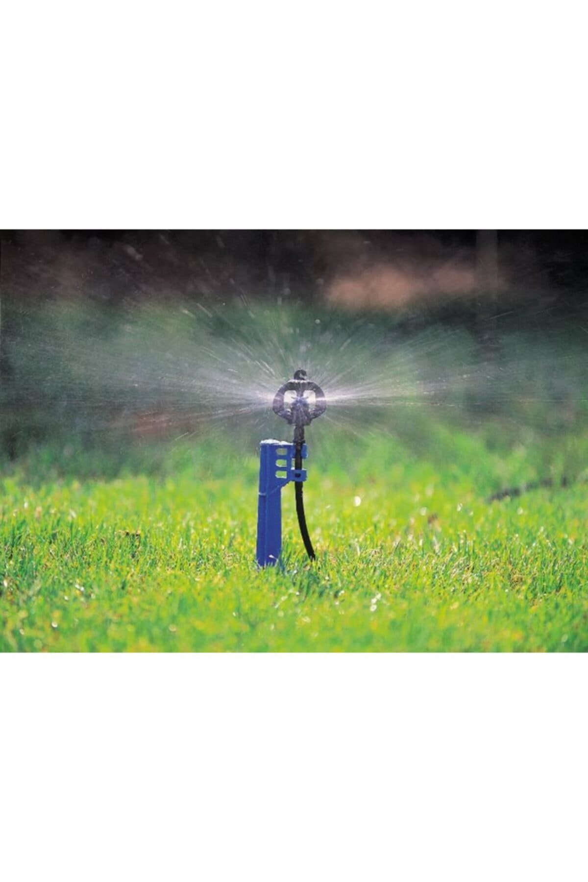 NETAFİM Gyronet Lr&lrd Deflektörlü 40l/h 30 Cm Kazıklı 90 Cm 4/6,5 Pe BoruSprink Takımı (10 ADET)
