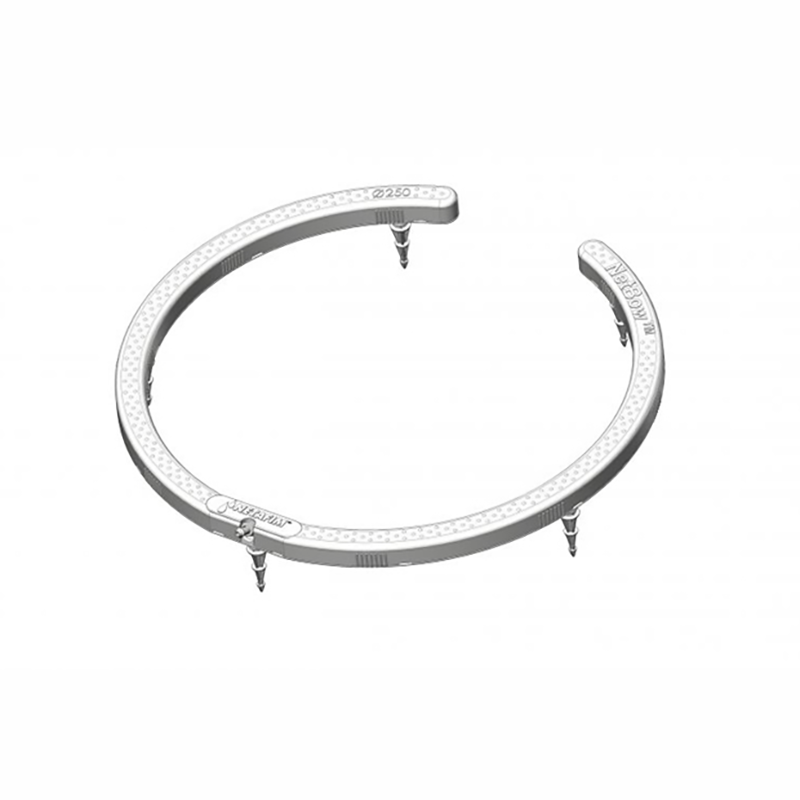 NETAFİM NETBOW 25 CM KATLANABİLİR AYAKLI BARB BAĞLANTI (5 ADET)