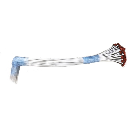 NETAFİM PCJ + SPAGETTİ HAZIR SET 3 lt /saat LCNL PCJ + 60 cm Gri Spagetti Boru+Gri Kazık (100 ADET)