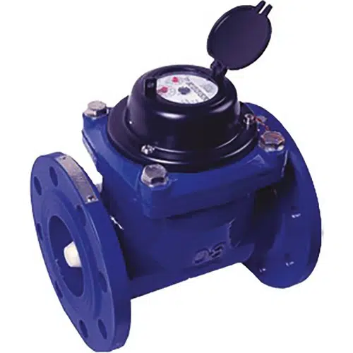 NETAFİM SU SAATİ ( 3'' SU SAYACI ) (100 LT Sensörlü )