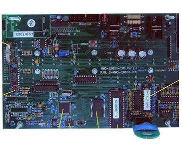 NETAFİM NMC-JUNIOR CPU CARD FOR LED