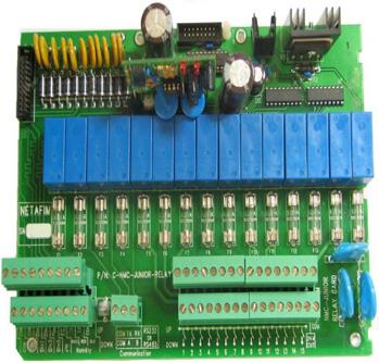 NETAFİM NMC-JUNIOR - INPUTS&OUTPUTS CARD