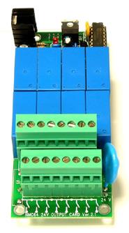 NETAFİM NMC PRO 24 V OUTPUT ADDITIONAL CARD