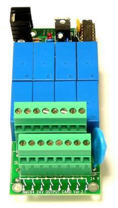 NETAFİM NMC PRO DRY CONT.OUTPUT ADDITIONAL CARD