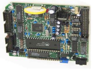 NETAFİM NMC64 CPU CARD