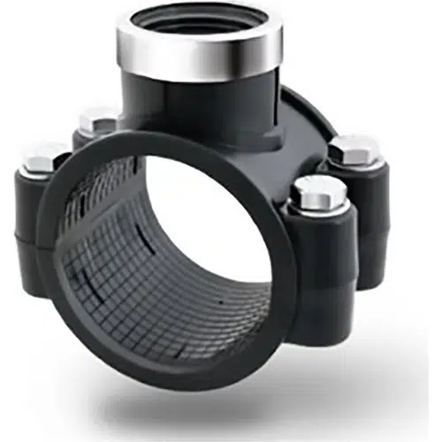 PRİZ KOLYE GALVANIZ CIVATALI METAL YÜZÜKLÜ ( 75 x 1'' )