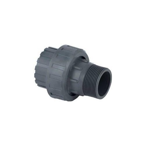PVC POMPA RAKORU DIŞ DİŞ ( Ø 63 ) ( 1 ADET )