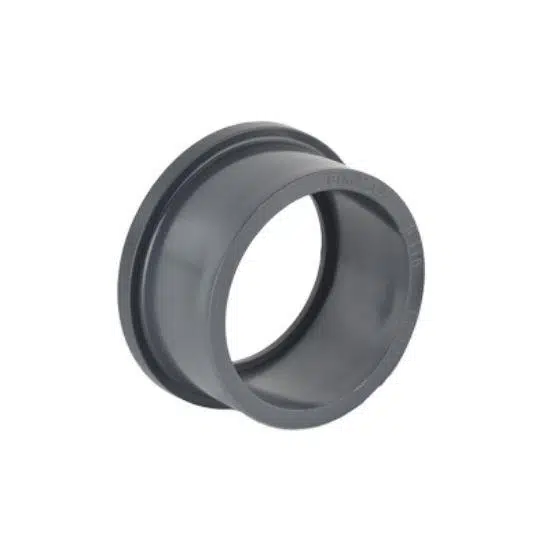 PVC YAPIŞTIRMA MUFLU KOLE ( Ø 110 ) ( 1 ADET )