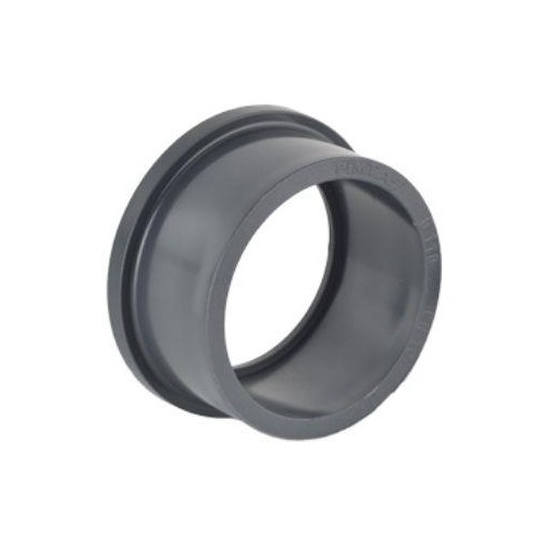 PVC YAPIŞTIRMA MUFLU KOLE ( Ø 63 ) ( 1 ADET )