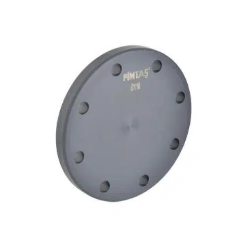 PVC YAPIŞTIRMA MUFLU KÖR FLANŞ ( Ø 140 ) ( 1 ADET )