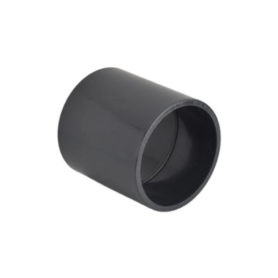 PVC YAPIŞTIRMA MUFLU MANŞON ( Ø 20 ) ( 5 ADET )