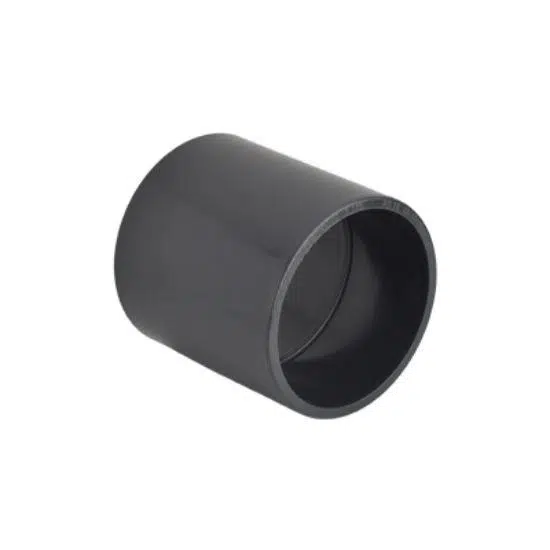 PVC YAPIŞTIRMA MUFLU MANŞON ( Ø 20 ) ( 5 ADET )