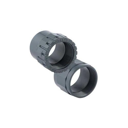 PVC YAPIŞTIRMA TEK TARAF İÇTEN DİŞLİ REDÜKSİYONLU ADAPTÖR ( DİŞİ ADAPTÖR ) ( Ø 32 ) ( 1 ADET )