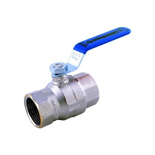 TAM GEÇİŞLİ KÜRESEL VANA ( 1 1/4'' )