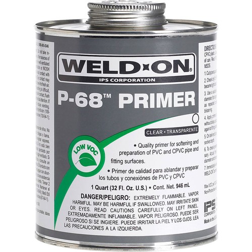 WELD-ON PVC TEMİZLEYİCİ (1 Kg)