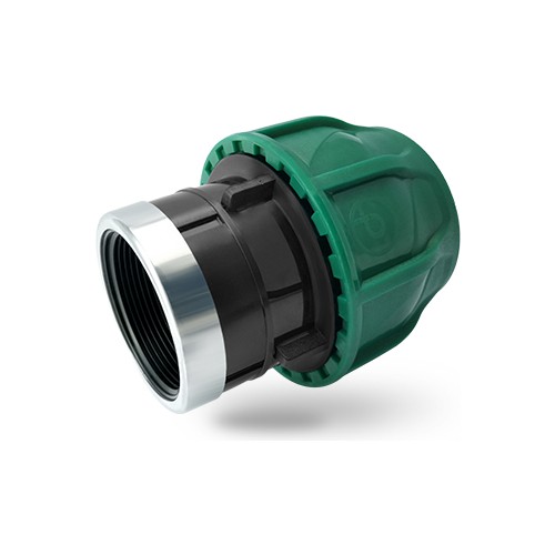 YEŞİL SERİ KABLİN İÇTEN DİŞLİ ( DİŞİ )ADAPTÖR ( 40 X 1¼